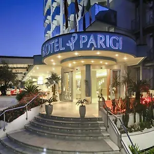 4* Отель Parigi