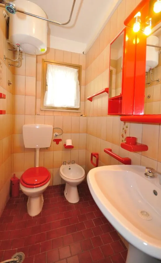 Andrea Doria Seafront Apartment Bibione